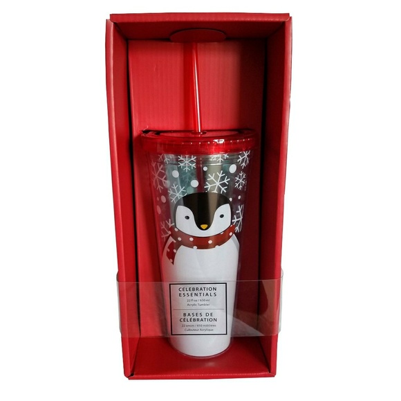 Celebration Essentials Other - Celebration Essentials Penguin Tumbler Celebration Essentials Other - Celebration Essentials Penguin Tumbler